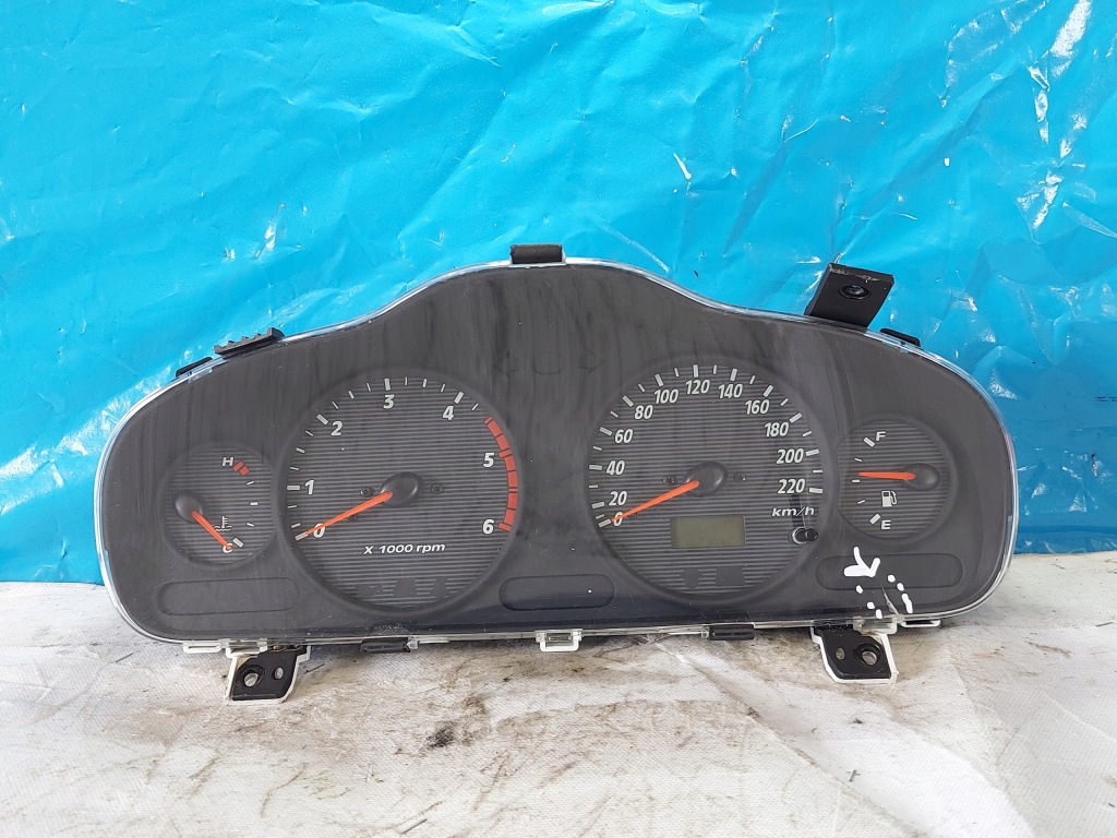 фото №1, Лічильник приладова панель hundai santa fe 2.0 crdi b51
