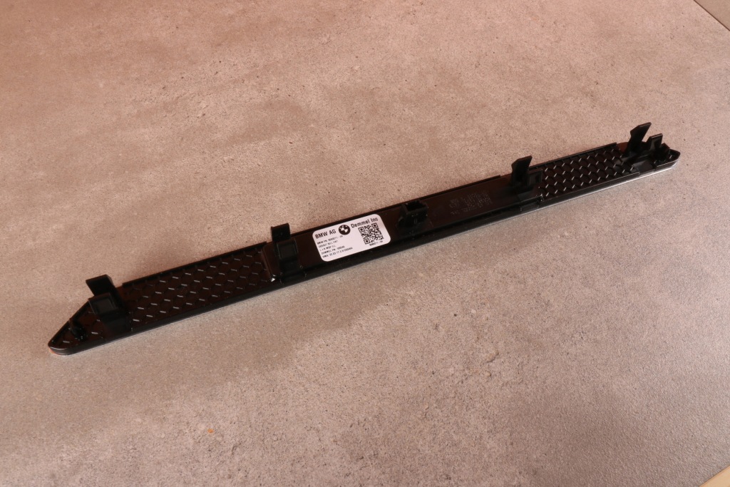 фото №12, Bmw x6 g06 x6m f96 накладки накладки пороговые подсвечиваемые комплект m-pakiet