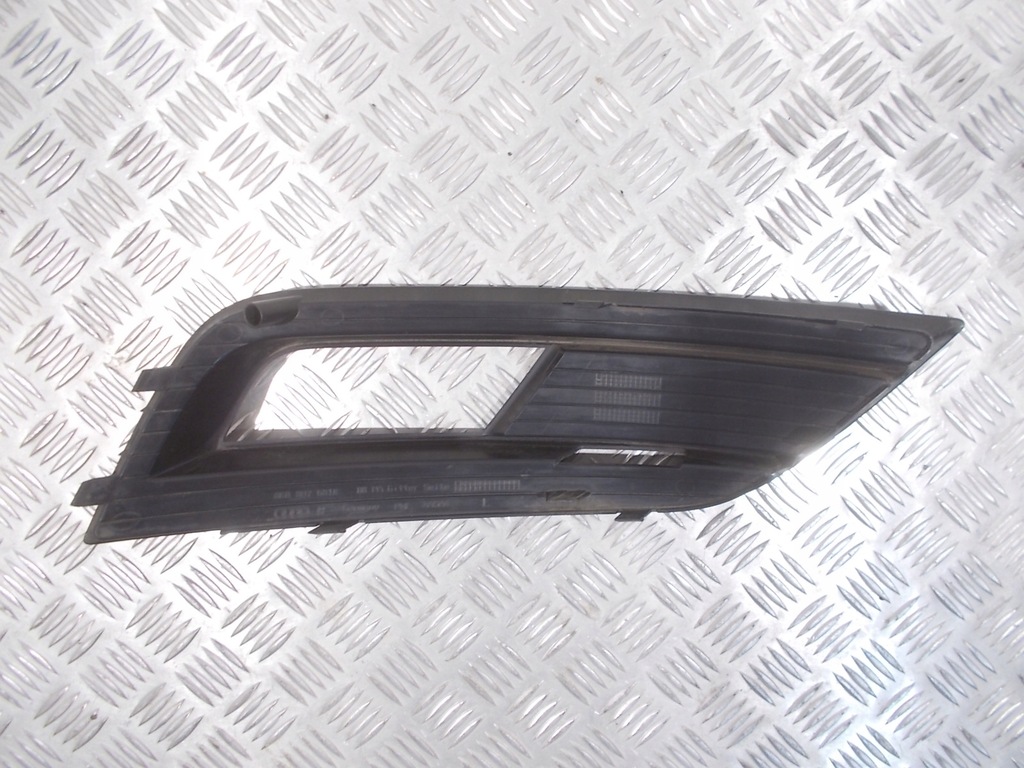 фото №7, Решітка audi a4 b8 8k 11-15 8k0807681k оригінал ліва