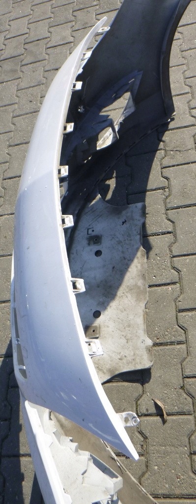 фото №7, Opel meriva бампер перед