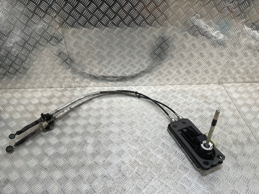 фото №1, Домкрат выборщик переключения передач тросы mini r56 r57 r58 r59 7598858 7604569