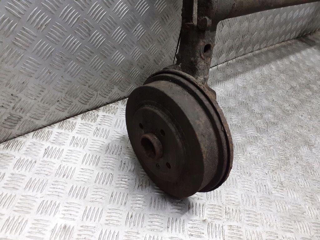 фото №4, Балка подвеска задняя opel astra h