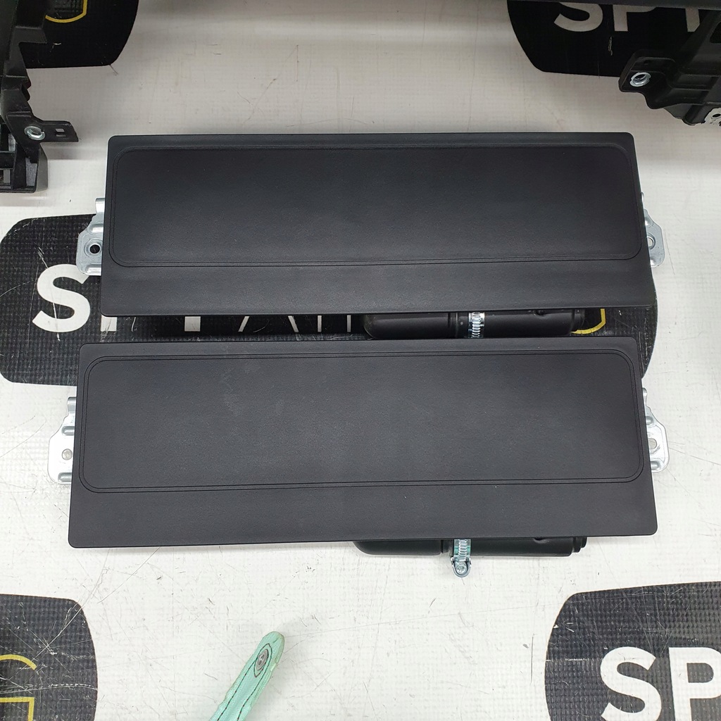 фото №10, Panamera 971 панель приладів консоль подушки безпеки ремені подушка безпеки