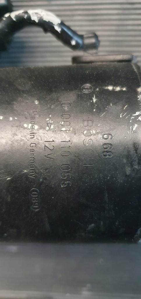 фото №7, Стартер opel omega ascona astra-f astra-g kadett vectra-a calibra bosch