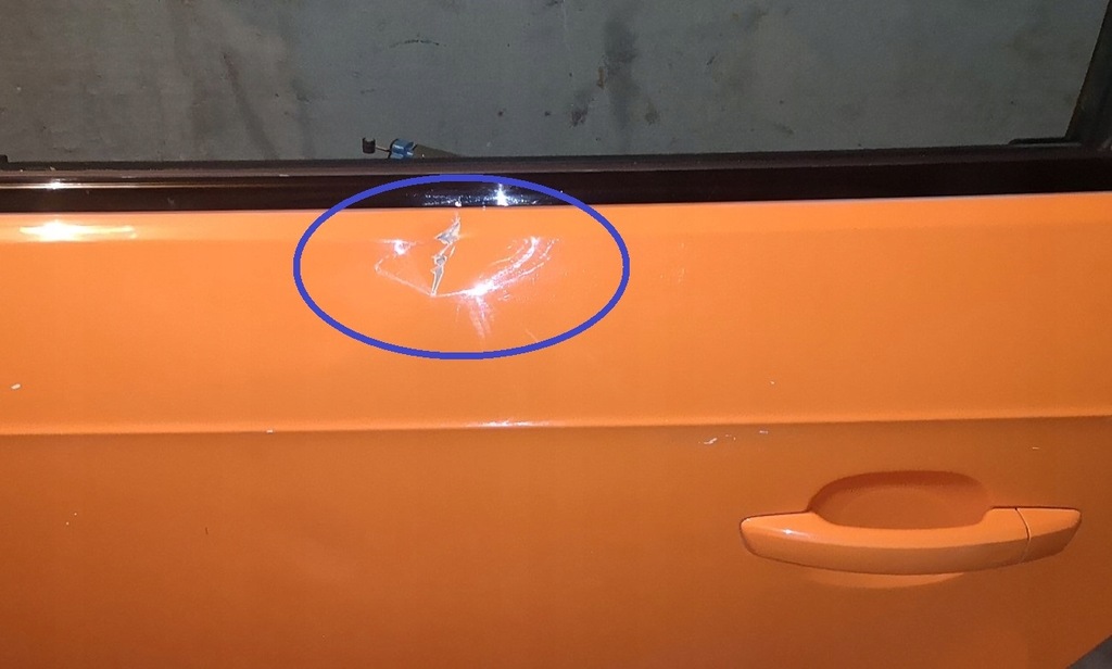 фото №9, Audi rs3 a3 8v4 sportback дверь левая задняя 8v4833123 2015 - 2020