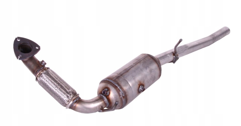 фото №5, Фильтр частиц твердых dpf ford transit 2.2tdci 11-