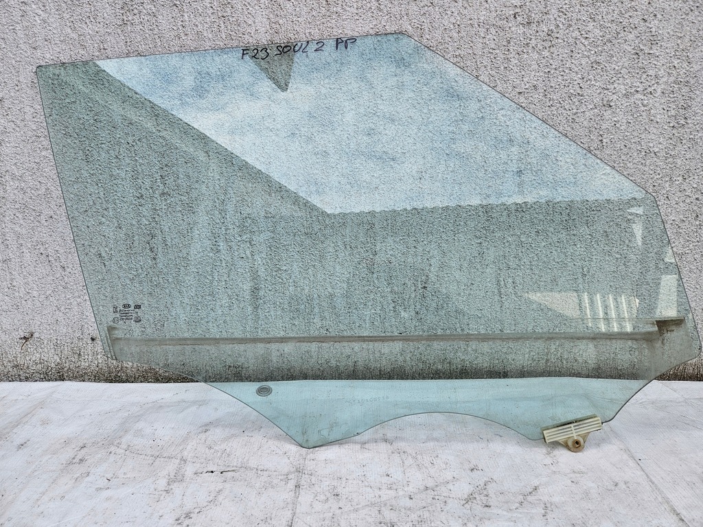 фото №1, Скло скло права перед kia soul ii 14-19