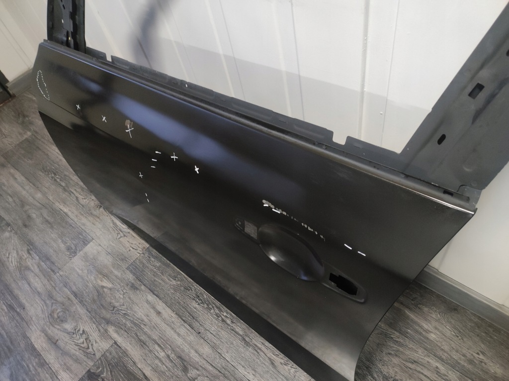 фото №3, Дверь renault megane iv 4 передние левая nowe оригинальные --poznań giełda