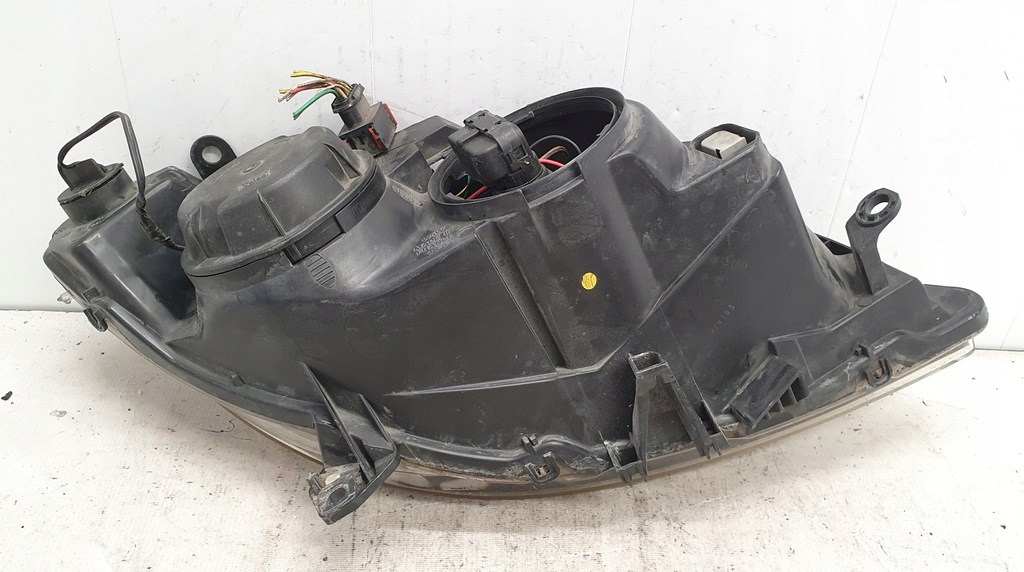 фото №8, Peugeot 307 лампа перед ліва europa оригінал