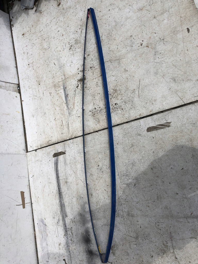 фото №1, Молдинг кровельная левая правая kia stinger