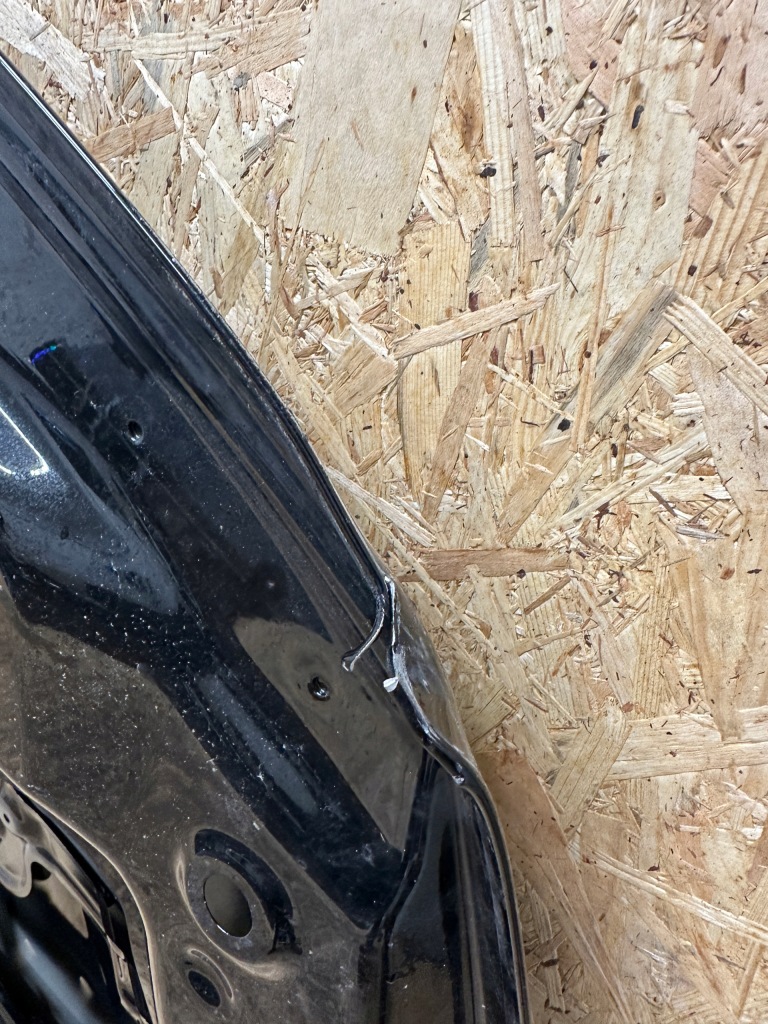 Bmw x1 f48 lci капот крышка двигателя Киев