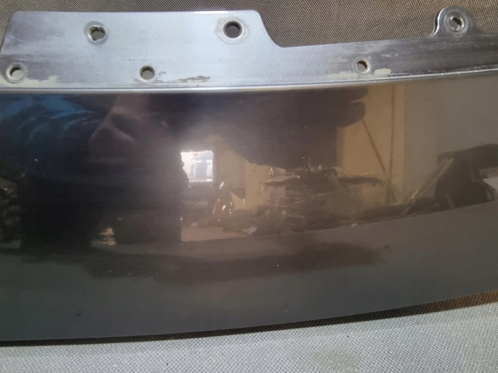 Mazda 3 iv 19- защита решетка решётка молдинг бампер в Украине