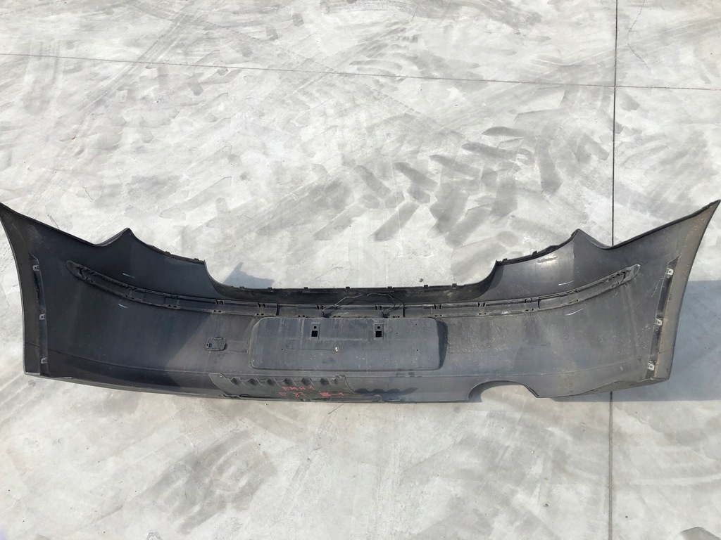 фото №12, Bmw 1 e87 бампер задня