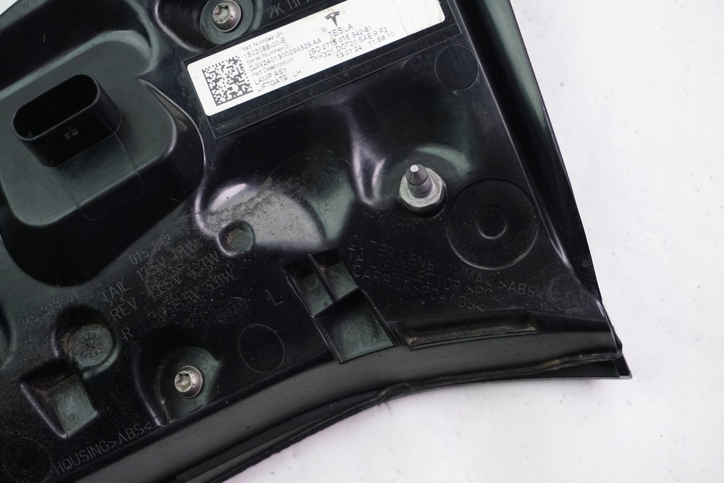 фото №9, Лампа задняя левая tesla model y 1502088-00-b