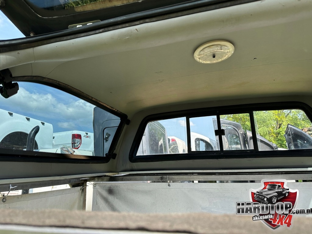 фото №15, Обшивка nissan navara d40 truckman hardtop 2006+