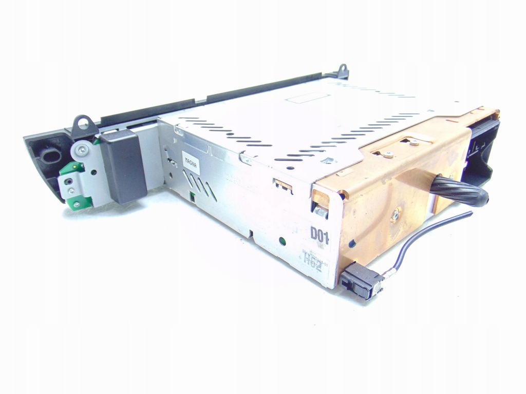 фото №3, Радіопрогравач радіо cd cid navi bmw x3 e83 6943441