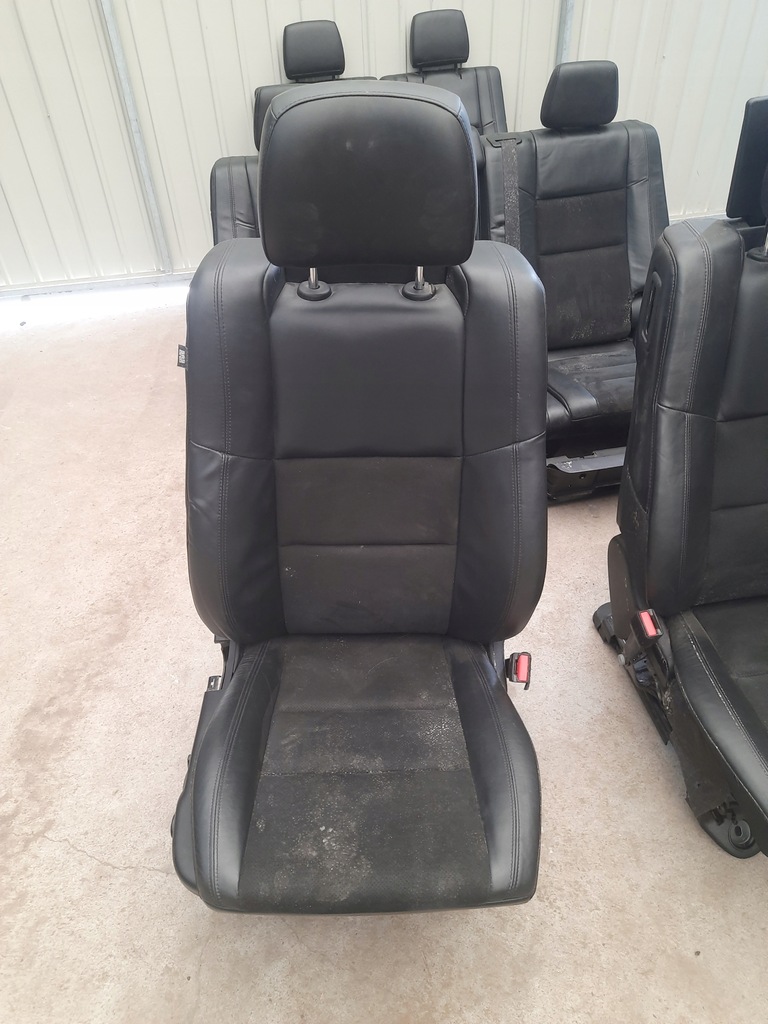 фото №7, Dodge durango 18- lift сиденья сиденье usa