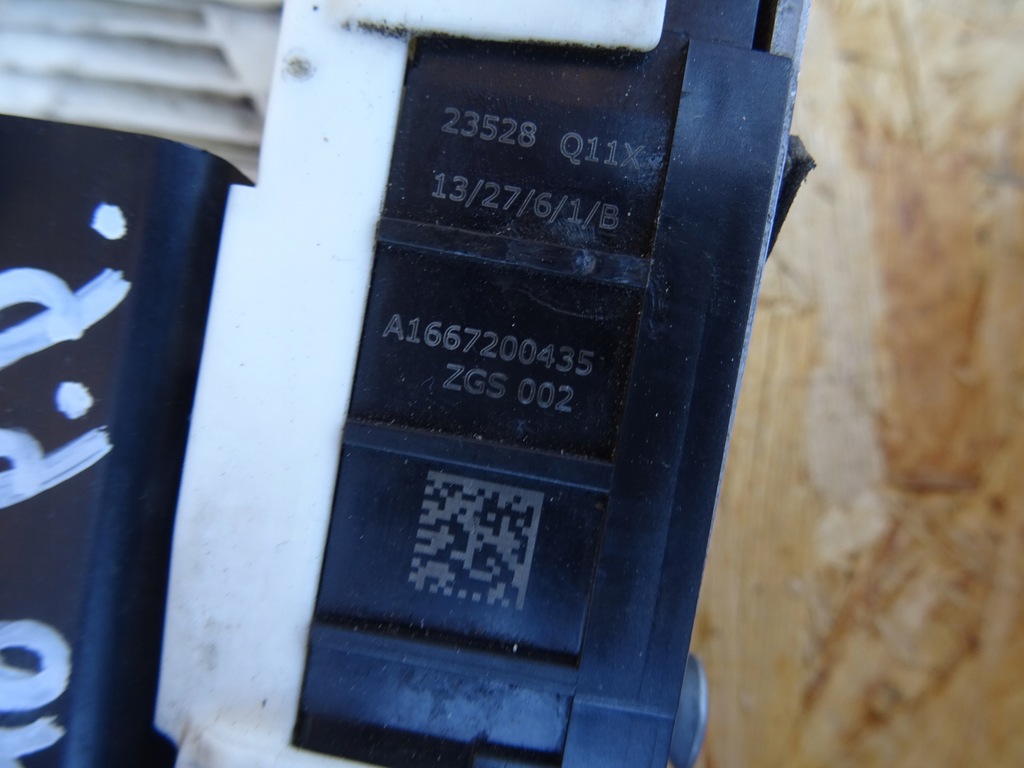 фото №4, Mercedes w246 замок дверь правый перед