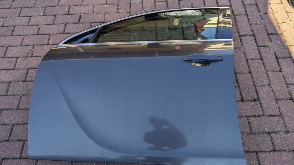 Купить Дверь передние перед левая opel insignia a z177