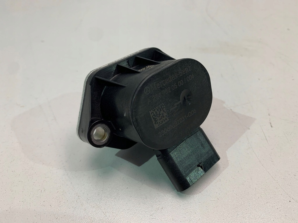 фото №1, Mercedes a35 w177 клапан магнитный a2649820500