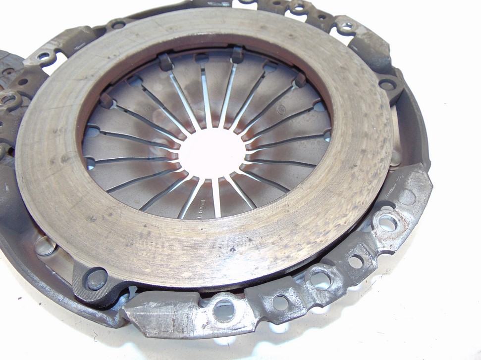 фото №3, Притиск диск renault master ii 01-10 2.5 dci