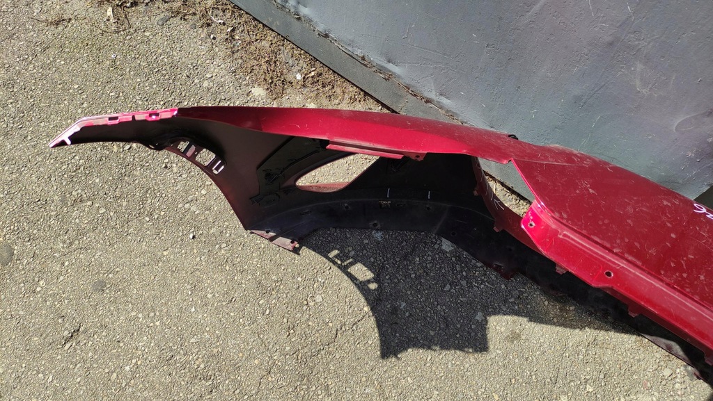 фото №9, Mazda mx-5 iv бампер передний перед n24350031