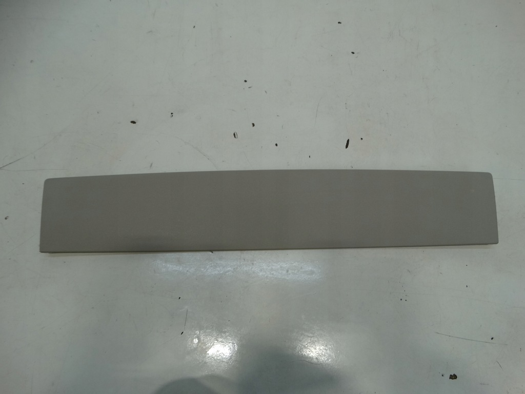 фото №1, Защита багажника задняя renault laguna iii 909040002r