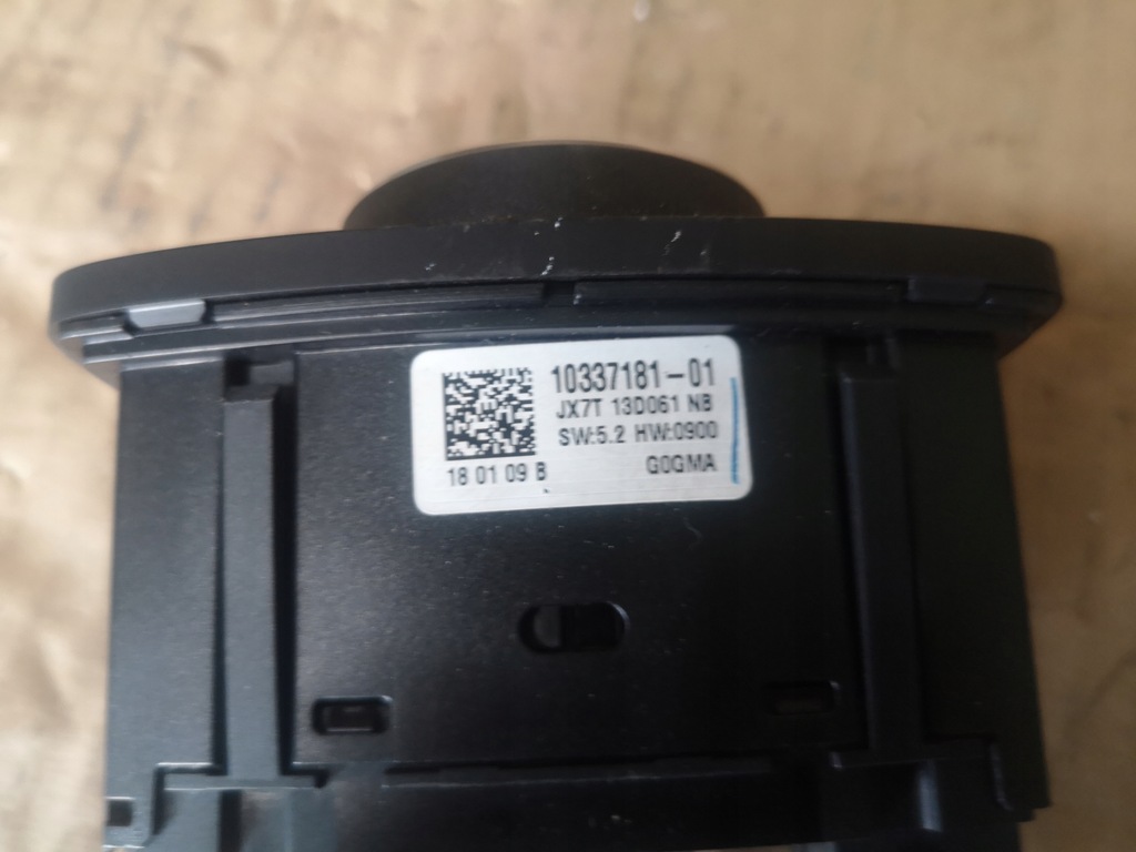 фото №5, Вимикач світла ford оригінальний номер jx7t-13d061-nb