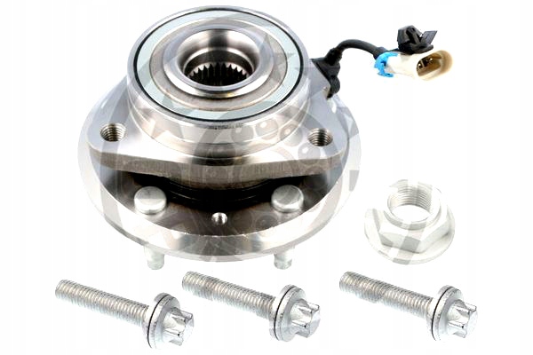 фото №1, Optimal набор подшипник 251791 chevrolet captiva 06- opel antara 06-