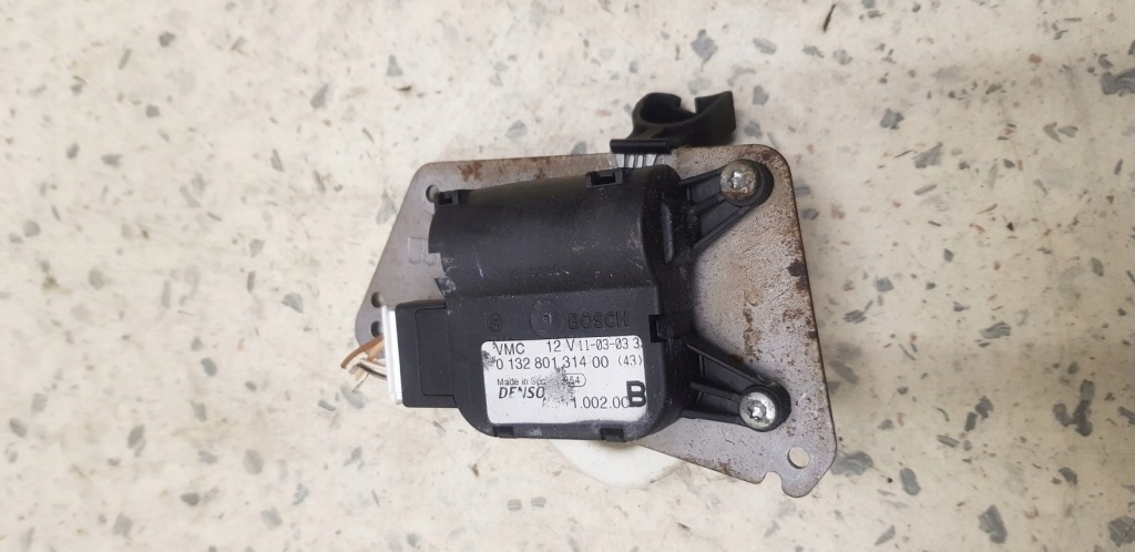 фото №1, Моторчик отопителя lancia thesis