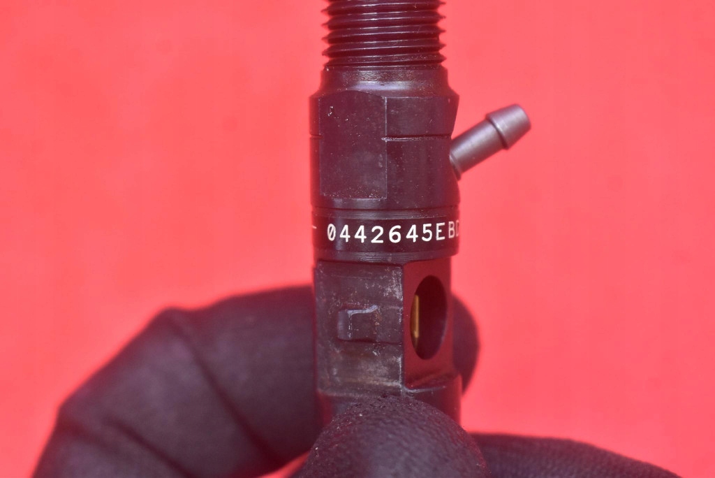 фото №14, Інжектор форсунка test 8200207935 ejbr01701z renault thalia i 1.5 dci 65km