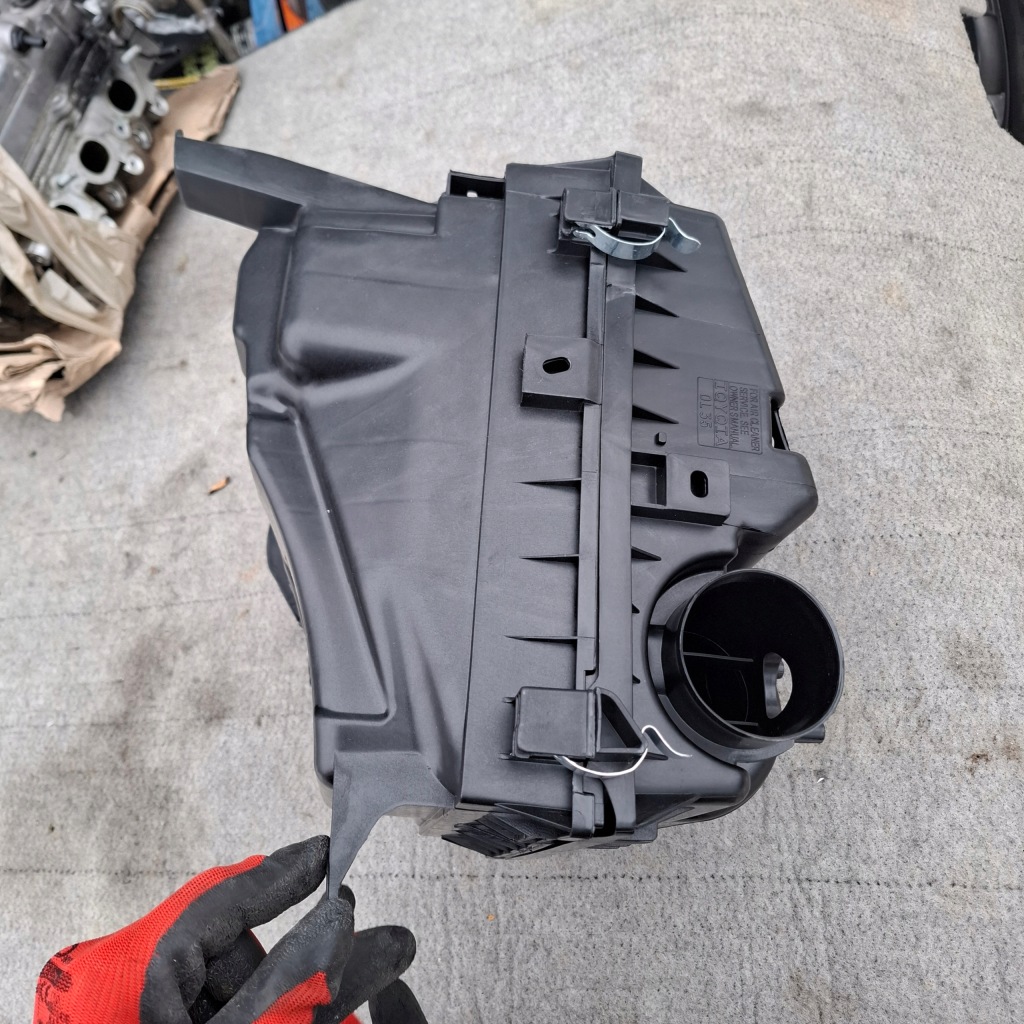 фото №9, Rezenator фильтра воздуха toyota hilux 2016-2024 17700-0l350 17700-0l360