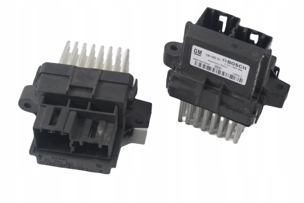 фото №1, Резистор вентилятор opel insignia