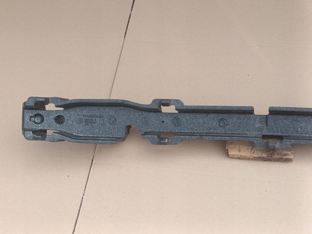 фото №6, Абсорбер бампера передній bmw x1 e84 перед