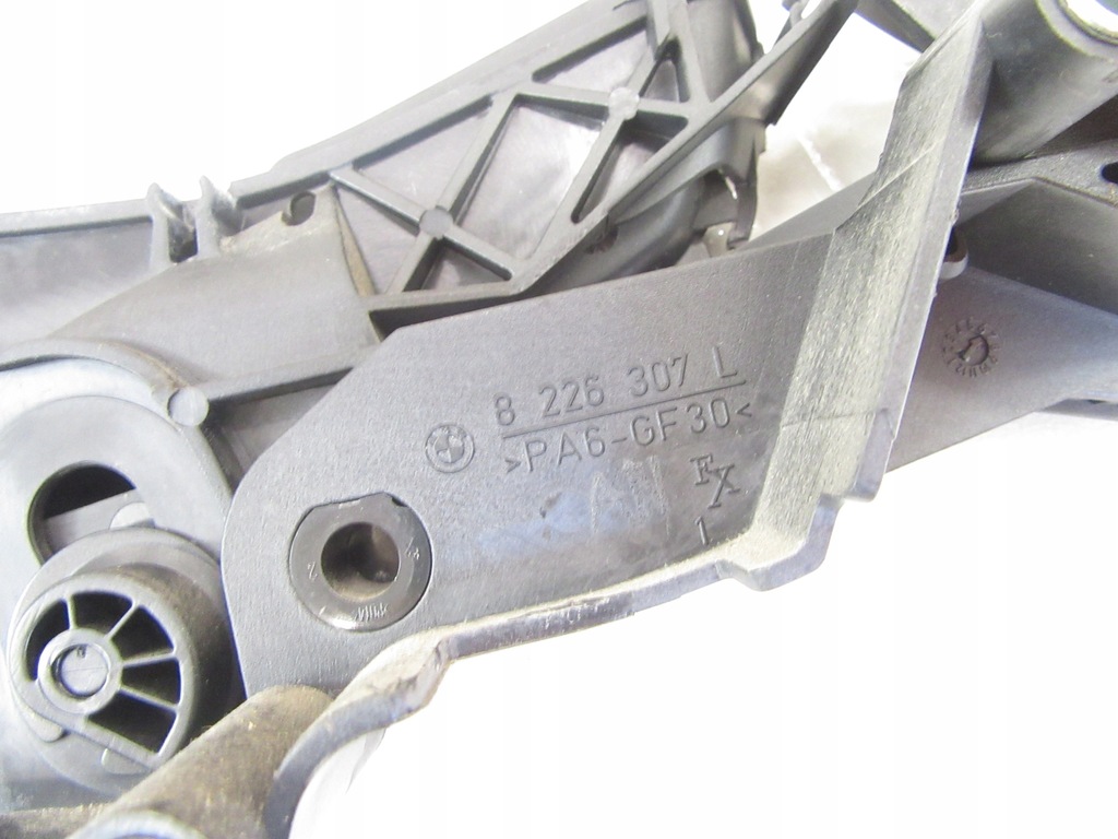 фото №13, Панель ручка регулировки сиденье левый перед bmw e46 e53 x5 e83 x3