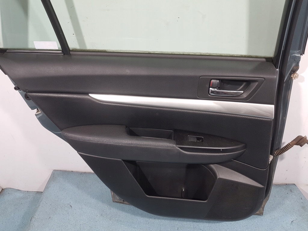 фото №14, Subaru outback iv двері задня ліва c1f