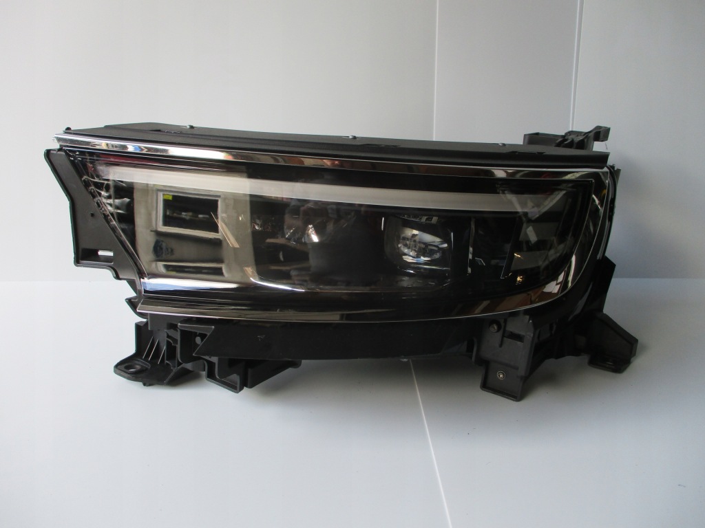 фото №1, Фара лампа ліва перед opel mokka ii b lift 24- лінза eur nowa org