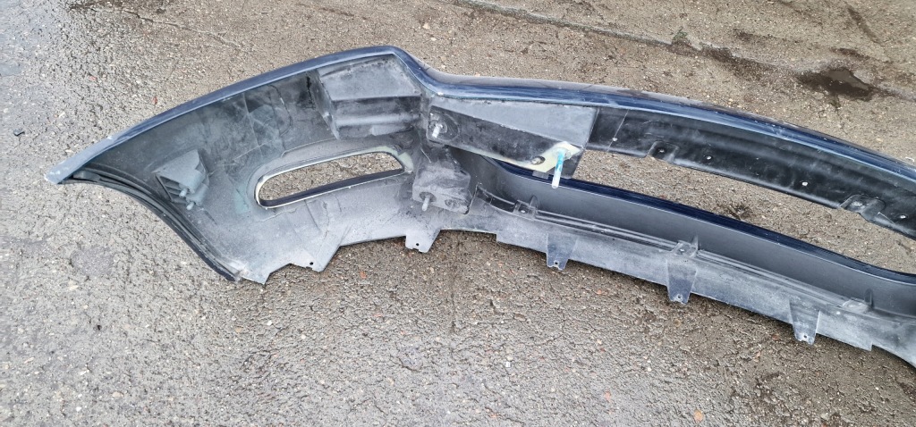 Ferrari 612 scaglietti бампер перед Доставка