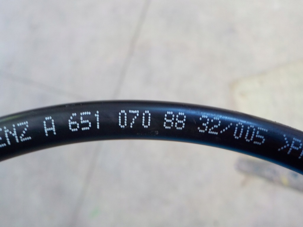 фото №8, Sprinter 906 vito w 447 2.2 клапан клапани вакууму