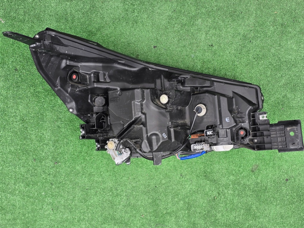 фото №5, Subaru forester 5 v full led лампа передняя