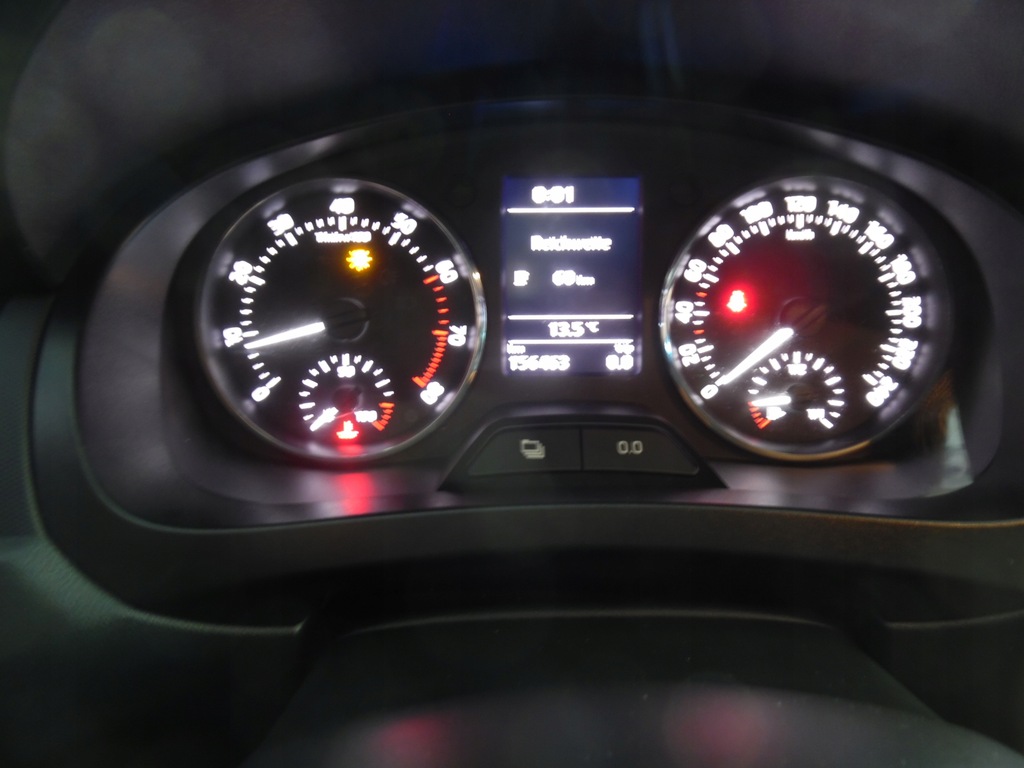 фото №3, Skoda rapid 1.2tsi лічильник 5ja920840