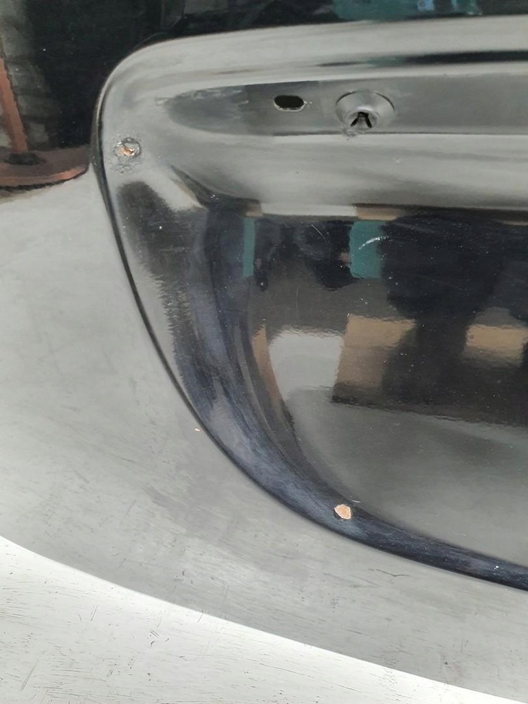 фото №10, Кришка багажника багажника задня скло задня 696 mercedes w169