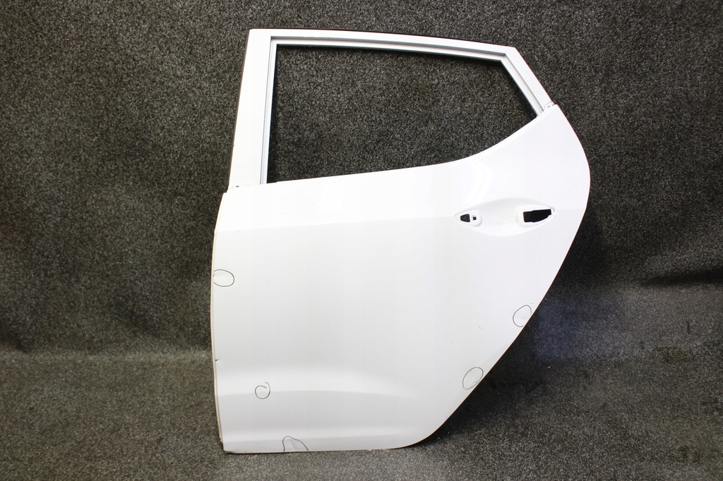 фото №1, Hyundai i10 ii 14-19 дверь левая задняя задние