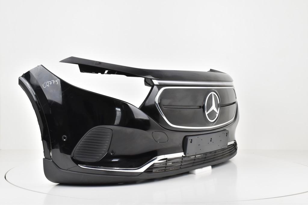 фото №9, Mercedes eqa h243 243 2021- бампер передній звичайний