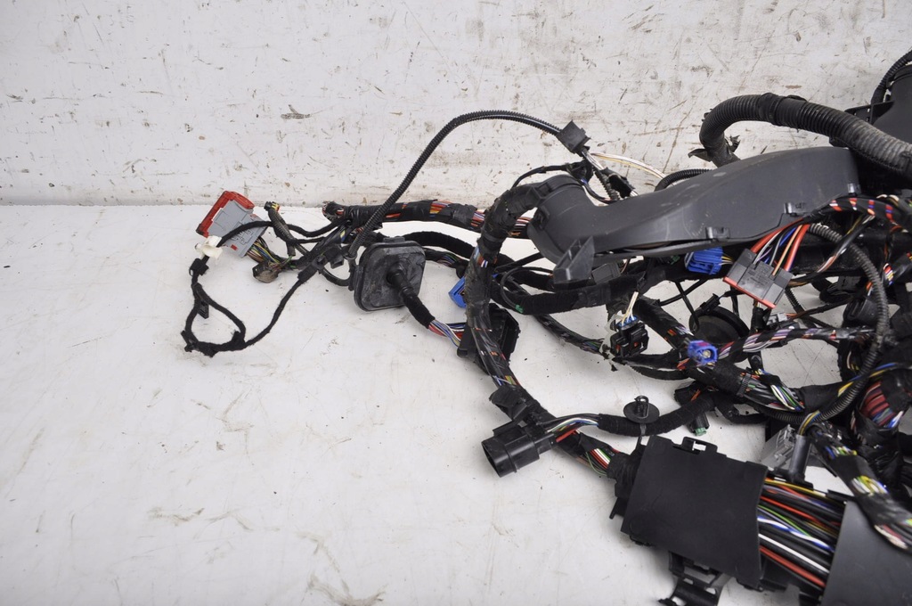 фото №13, Maserati levante s q4 джгут електропроводка електрична салону 06700065540