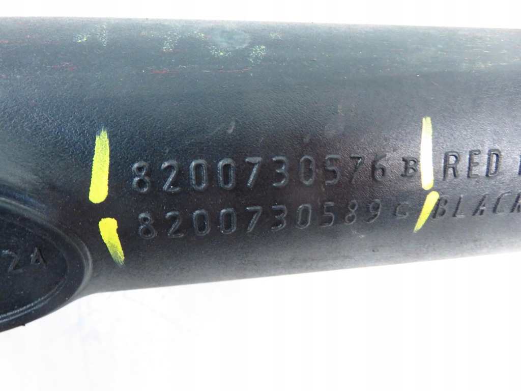 фото №9, Труба інтеркулер master iii 2.3 8200730576b 8200730589c