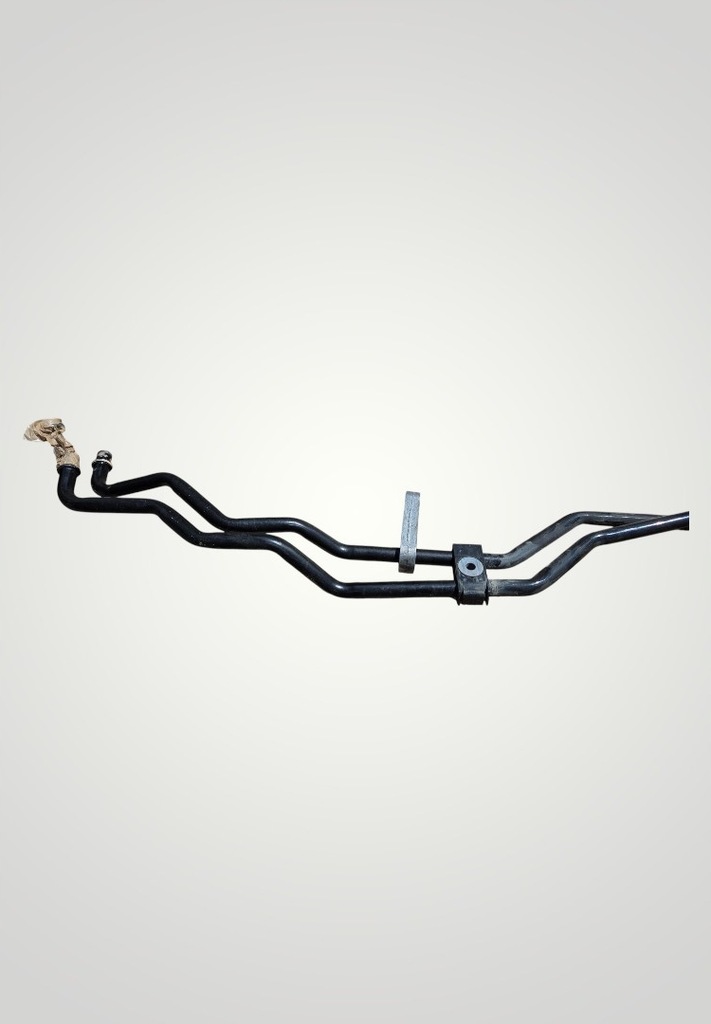 фото №12, Bmw e81 e90 e91 e92 шланг дроти радіатор оливи коробки 2.5 3.0 n52