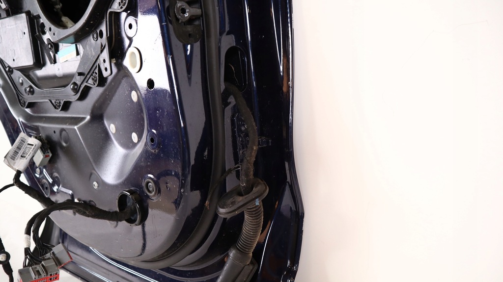 фото №14, Land rover discovery v l462 дверь левая задняя