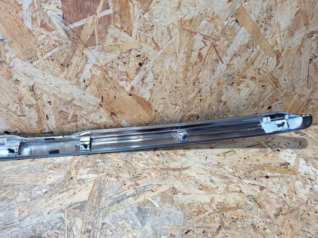 фото №7, Молдинг хром капот toyota rav4 iii lift 10-12 nowa оригінал 75770-42040