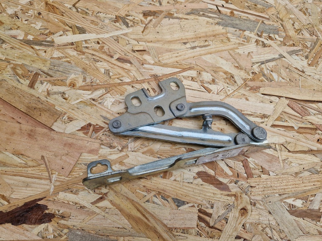 фото №2, Петля капот opel corsa d